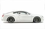 Bentley Continental GT Speed by Hamann 2009 года